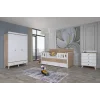2KA Honey Sedir Karyolalı Çocuk Odası Takımı