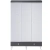 2KA Joy Fame 3 Kapılı Dolap