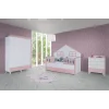 2KA Joy Pink Montessori Çocuk Odası Takımı