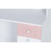 2KA Joy Pink Karyolalı Çocuk Odası Takımı