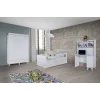 2KA Joy White Karyolalı Çocuk Odası Takımı