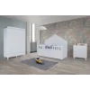 2KA Joy White Montessori Çocuk Odası Takımı