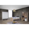 2KA Komplex Karyolalı Çocuk Odası Takımı