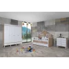 2KA Line 4 Kapılı Montessori Çocuk Odası Takımı