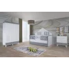 2KA New Luna Grey Montessori Çocuk Odası Takımı