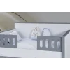 2KA New Luna Grey Sedir Karyolalı Çocuk Odası Takımı