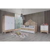 2KA Simple Montessorili Çocuk Odası Takımı