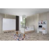 2KA Smart 4 Kapılı Karyolalı Çocuk Odası Takımı