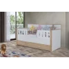 2KA Smart Sedir Karyolalı Çocuk Odası Takımı