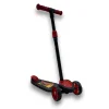 3 Tekerlekli Twistable Scooter Ayarlanabilir Boy Ve Frenli - Kırmızı