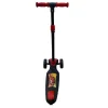 3 Tekerlekli Twistable Scooter Ayarlanabilir Boy Ve Frenli - Kırmızı