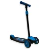3 Tekerlekli Twistable Scooter Ayarlanabilir Boy Ve Frenli - Mavi