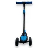 3 Tekerlekli Twistable Scooter Ayarlanabilir Boy Ve Frenli - Mavi