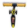 3 Tekerlekli Twistable Scooter Ayarlanabilir Boy Ve Frenli - Sarı
