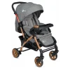 4 Baby AB-310 Active Gold Çift Yönlü Bebek Arabası - Gri