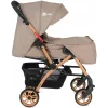 4 Baby AB-310 Active Gold Çift Yönlü Bebek Arabası - Antrasit