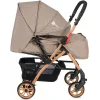 4 Baby AB-310 Active Gold Çift Yönlü Bebek Arabası - Antrasit