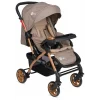 4 Baby AB-310 Active Gold Çift Yönlü Bebek Arabası - Kahve