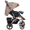 4 Baby Active Gold Plus Çift Yönlü Bebek Arabası - Antrasit