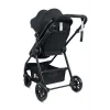 4 Baby Cool Siyah Travel Sistem Bebek Arabası- Siyah