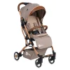 4 Baby Drone Gold Kabin Boy Bebek Arabası - Kahve