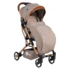 4 Baby Drone Gold Kabin Boy Bebek Arabası - Kahve