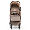 4 Baby Drone Gold Kabin Boy Bebek Arabası - Kahve