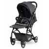 4 Baby Drone Siyah Kabin Boy Bebek Arabası - Antrasit