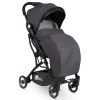 4 Baby Drone Siyah Kabin Boy Bebek Arabası - Antrasit