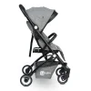 4 Baby Drone Siyah Kabin Boy Bebek Arabası - Gri