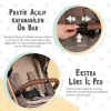 4 Baby Drone Travel Sistem Bebek Arabası Gold / Kahve