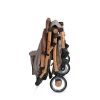 4 Baby Drone Travel Sistem Bebek Arabası Gold / Kahve