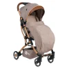 4 Baby Drone Travel Sistem Bebek Arabası Gold / Kahve