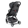 4 Baby Drone Travel Sistem Bebek Arabası Siyah / Antrasit