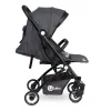 4 Baby Drone Travel Sistem Bebek Arabası Siyah / Antrasit