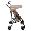 4 Baby Eko Baston Bebek Arabası Kahverengi