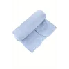 Agu soft Kabartmalı Peluş Bebek Battaniyesi 100x120cm - Mavi