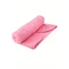 Agu soft Kabartmalı Peluş Bebek Battaniyesi 100x120cm - Pembe