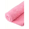 Agu soft Kabartmalı Peluş Bebek Battaniyesi 100x120cm - Pembe