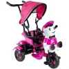 Babyhope Yupi Triycle Üç Tekerlikli Bisiklet Pembe