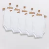 Babymiss 5li Beyaz Body Atlet Unisex