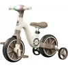 Babymiss Çocuk Denge Bisikleti 3 Tekerlekli Ayarlanabilir Koltuklu EVA Tekerlekli 10Ay-3 Yaş Arası