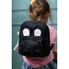 Babymiss Çocuk Sırt Çantası Kedi Desenli Anaokulu Çantası