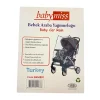Babymiss Lüx Bebek Arabası Yağmurluk Puset Yağmurluğu