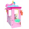 Barbie A Touch Of Magic Chelsea Ve Pegasus Oyun Seti Pembe