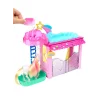 Barbie A Touch Of Magic Chelsea Ve Pegasus Oyun Seti Pembe