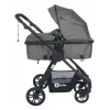 Be-be Elegant Travel Sistem Bebek Arabası Gri
