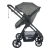 Be-be Elegant Travel Sistem Bebek Arabası Gri