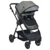 Be-be Elegant Travel Sistem Bebek Arabası Gri