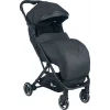 Be-Be Freedom Kabin Boy Bebek Arabası - Siyah